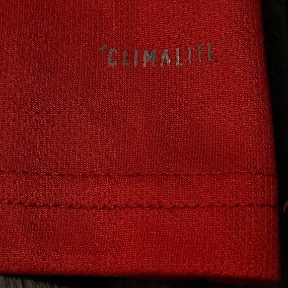 🇪🇸Adidas SPAIN 2017/18 Men's Soccer Fútbol Jersey Size M 2018 FIFA WORLD CUP! - Picture 6 of 14